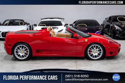 2005 Ferrari 360 Spider   - Photo 8 - Riviera Beach, FL 33407