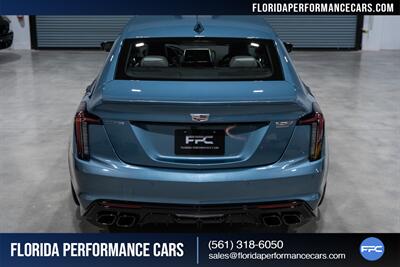 2023 Cadillac CT5-V Blackwing   - Photo 5 - Riviera Beach, FL 33407