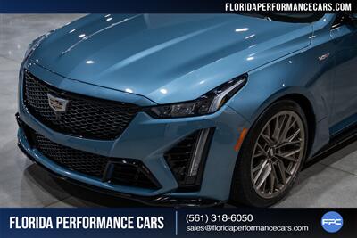 2023 Cadillac CT5-V Blackwing   - Photo 15 - Riviera Beach, FL 33407
