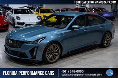 2023 Cadillac CT5-V Blackwing   - Photo 2 - Riviera Beach, FL 33407