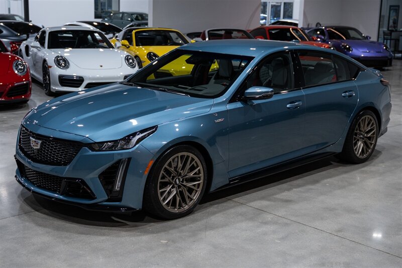 2023 Cadillac CT5-V Blackwing  