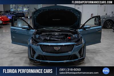 2023 Cadillac CT5-V Blackwing   - Photo 45 - Riviera Beach, FL 33407