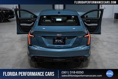 2023 Cadillac CT5-V Blackwing   - Photo 44 - Riviera Beach, FL 33407