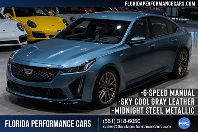 2023 Cadillac CT5-V Blackwing   - Photo 1 - Riviera Beach, FL 33407
