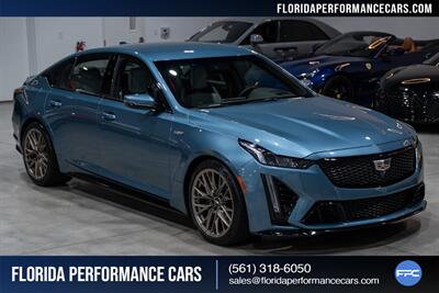 2023 Cadillac CT5-V Blackwing   - Photo 8 - Riviera Beach, FL 33407