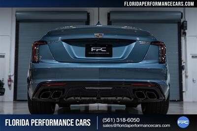 2023 Cadillac CT5-V Blackwing   - Photo 73 - Riviera Beach, FL 33407