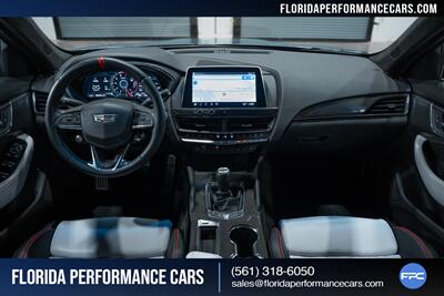 2023 Cadillac CT5-V Blackwing   - Photo 20 - Riviera Beach, FL 33407