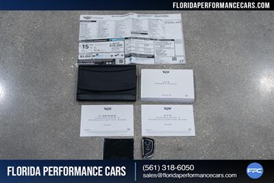 2023 Cadillac CT5-V Blackwing   - Photo 21 - Riviera Beach, FL 33407