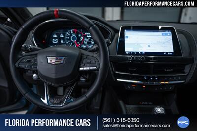 2023 Cadillac CT5-V Blackwing   - Photo 23 - Riviera Beach, FL 33407