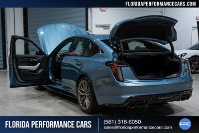 2023 Cadillac CT5-V Blackwing   - Photo 42 - Riviera Beach, FL 33407