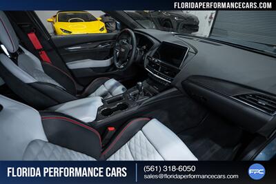 2023 Cadillac CT5-V Blackwing   - Photo 36 - Riviera Beach, FL 33407