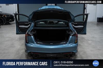 2023 Cadillac CT5-V Blackwing   - Photo 48 - Riviera Beach, FL 33407