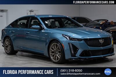 2023 Cadillac CT5-V Blackwing   - Photo 14 - Riviera Beach, FL 33407