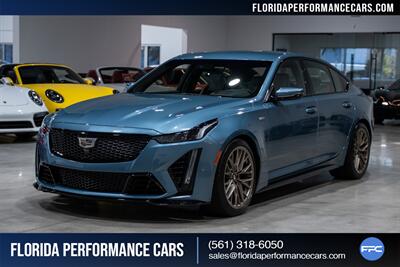 2023 Cadillac CT5-V Blackwing   - Photo 10 - Riviera Beach, FL 33407