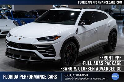 2019 Lamborghini Urus SUV