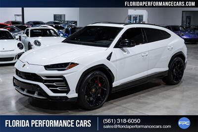 2019 Lamborghini Urus   - Photo 2 - Riviera Beach, FL 33407