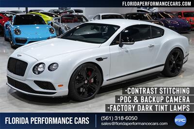 2017 Bentley Continental GT V8 S   - Photo 2 - Riviera Beach, FL 33407