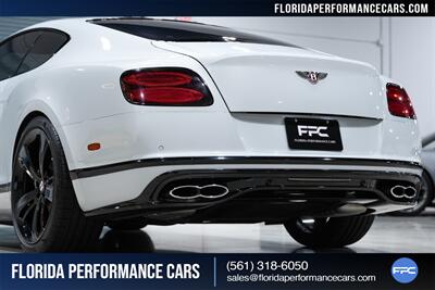 2017 Bentley Continental GT V8 S   - Photo 14 - Riviera Beach, FL 33407