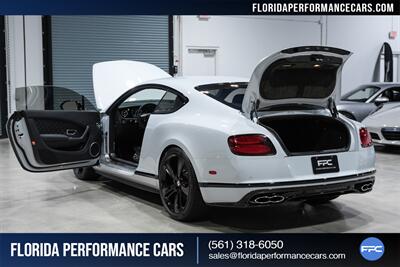 2017 Bentley Continental GT V8 S   - Photo 37 - Riviera Beach, FL 33407