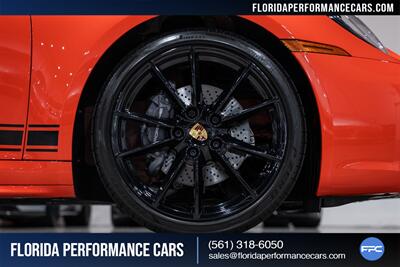 2021 Porsche 911 Carrera - Photo 43 - Riviera Beach, FL 33407