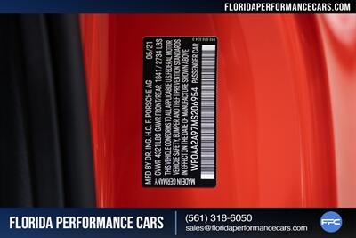 2021 Porsche 911 Carrera - Photo 28 - Riviera Beach, FL 33407