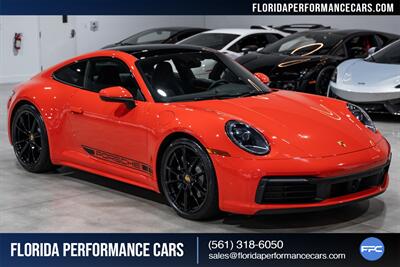 2021 Porsche 911 Carrera - Photo 8 - Riviera Beach, FL 33407