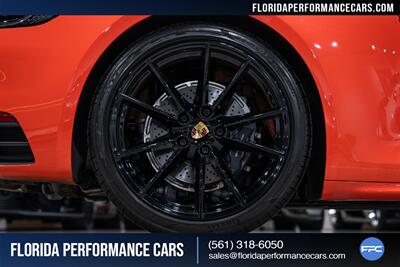 2021 Porsche 911 Carrera - Photo 42 - Riviera Beach, FL 33407