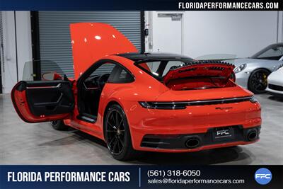 2021 Porsche 911 Carrera - Photo 34 - Riviera Beach, FL 33407