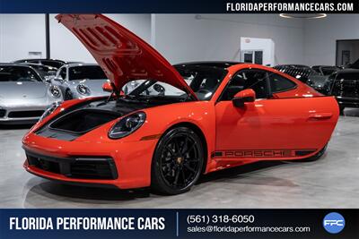 2021 Porsche 911 Carrera - Photo 33 - Riviera Beach, FL 33407
