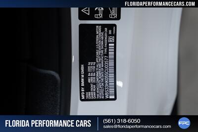 2025 BMW M4 Competition xDrive   - Photo 30 - Riviera Beach, FL 33407