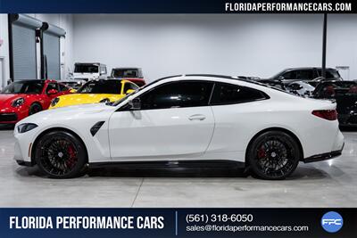2025 BMW M4 Competition xDrive   - Photo 3 - Riviera Beach, FL 33407