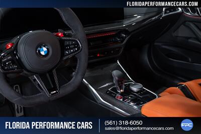 2025 BMW M4 Competition xDrive   - Photo 27 - Riviera Beach, FL 33407
