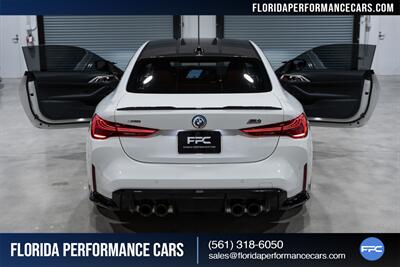 2025 BMW M4 Competition xDrive   - Photo 42 - Riviera Beach, FL 33407