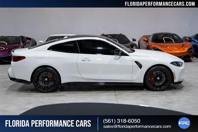 2025 BMW M4 Competition xDrive   - Photo 7 - Riviera Beach, FL 33407