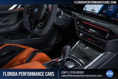 2025 BMW M4 Competition xDrive   - Photo 56 - Riviera Beach, FL 33407