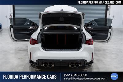 2025 BMW M4 Competition xDrive   - Photo 46 - Riviera Beach, FL 33407