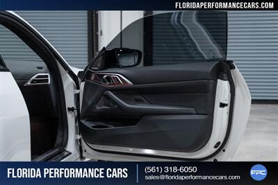 2025 BMW M4 Competition xDrive   - Photo 38 - Riviera Beach, FL 33407