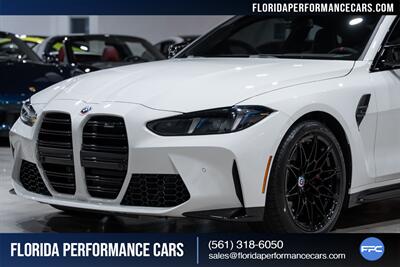 2025 BMW M4 Competition xDrive   - Photo 60 - Riviera Beach, FL 33407