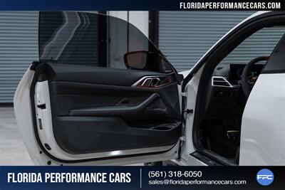 2025 BMW M4 Competition xDrive   - Photo 22 - Riviera Beach, FL 33407