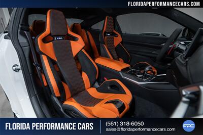 2025 BMW M4 Competition xDrive   - Photo 35 - Riviera Beach, FL 33407