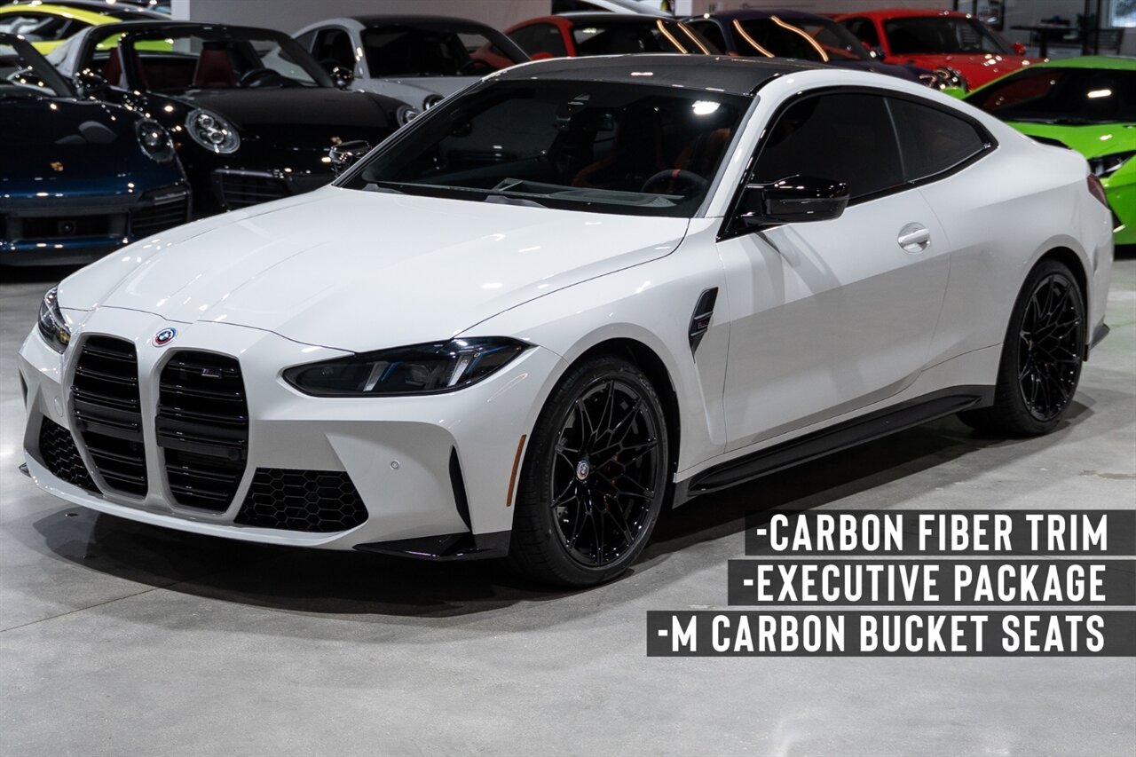 2025 BMW M4 Competition xDrive   - Photo 1 - Riviera Beach, FL 33407
