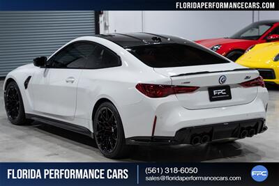 2025 BMW M4 Competition xDrive   - Photo 61 - Riviera Beach, FL 33407