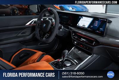 2025 BMW M4 Competition xDrive   - Photo 34 - Riviera Beach, FL 33407