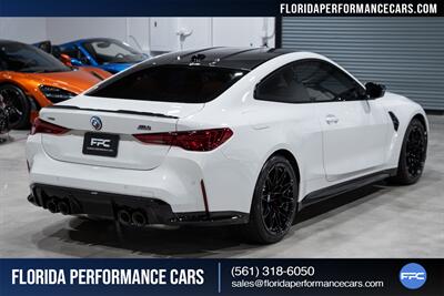 2025 BMW M4 Competition xDrive   - Photo 6 - Riviera Beach, FL 33407