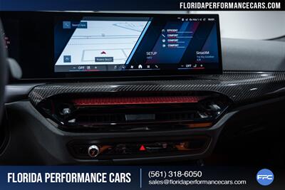 2025 BMW M4 Competition xDrive   - Photo 55 - Riviera Beach, FL 33407