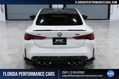 2025 BMW M4 Competition xDrive   - Photo 5 - Riviera Beach, FL 33407