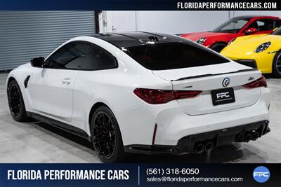 2025 BMW M4 Competition xDrive   - Photo 4 - Riviera Beach, FL 33407