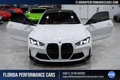 2025 BMW M4 Competition xDrive   - Photo 41 - Riviera Beach, FL 33407
