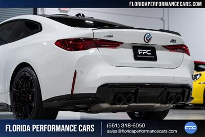 2025 BMW M4 Competition xDrive   - Photo 13 - Riviera Beach, FL 33407