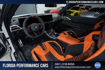 2025 BMW M4 Competition xDrive   - Photo 18 - Riviera Beach, FL 33407